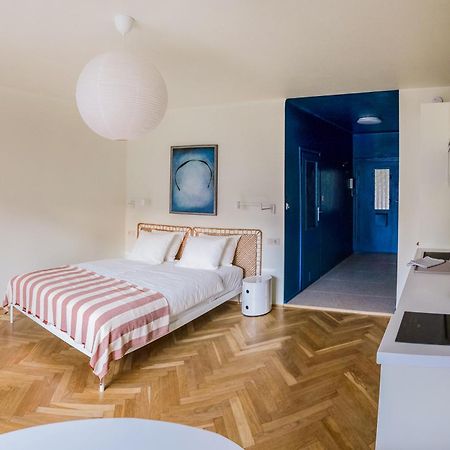 Apartmán Pannonia View Delight Budapešť Exteriér fotografie