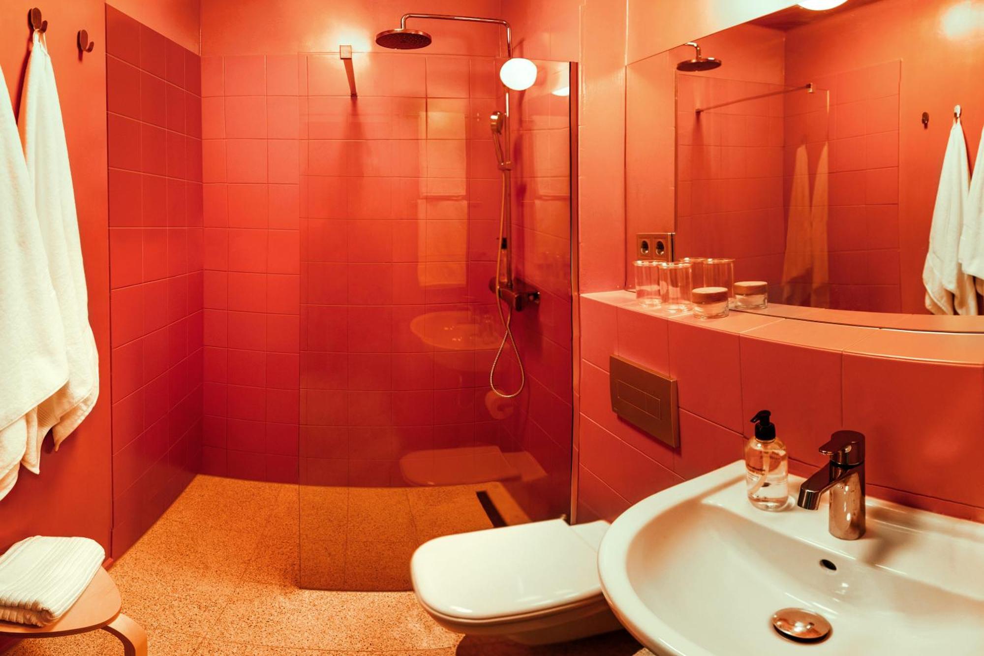 Apartmán Pannonia View Delight Budapešť Exteriér fotografie