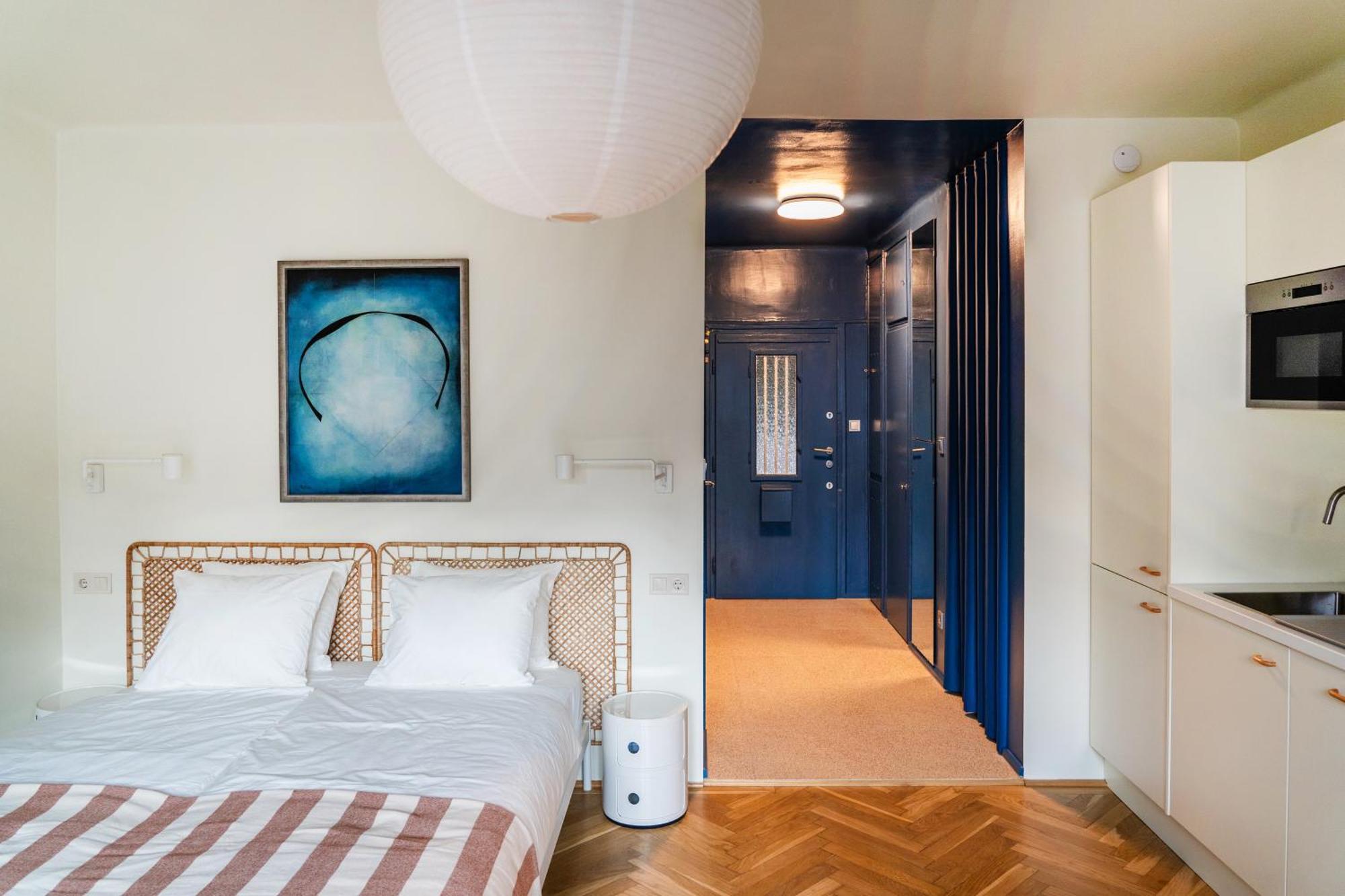 Apartmán Pannonia View Delight Budapešť Exteriér fotografie