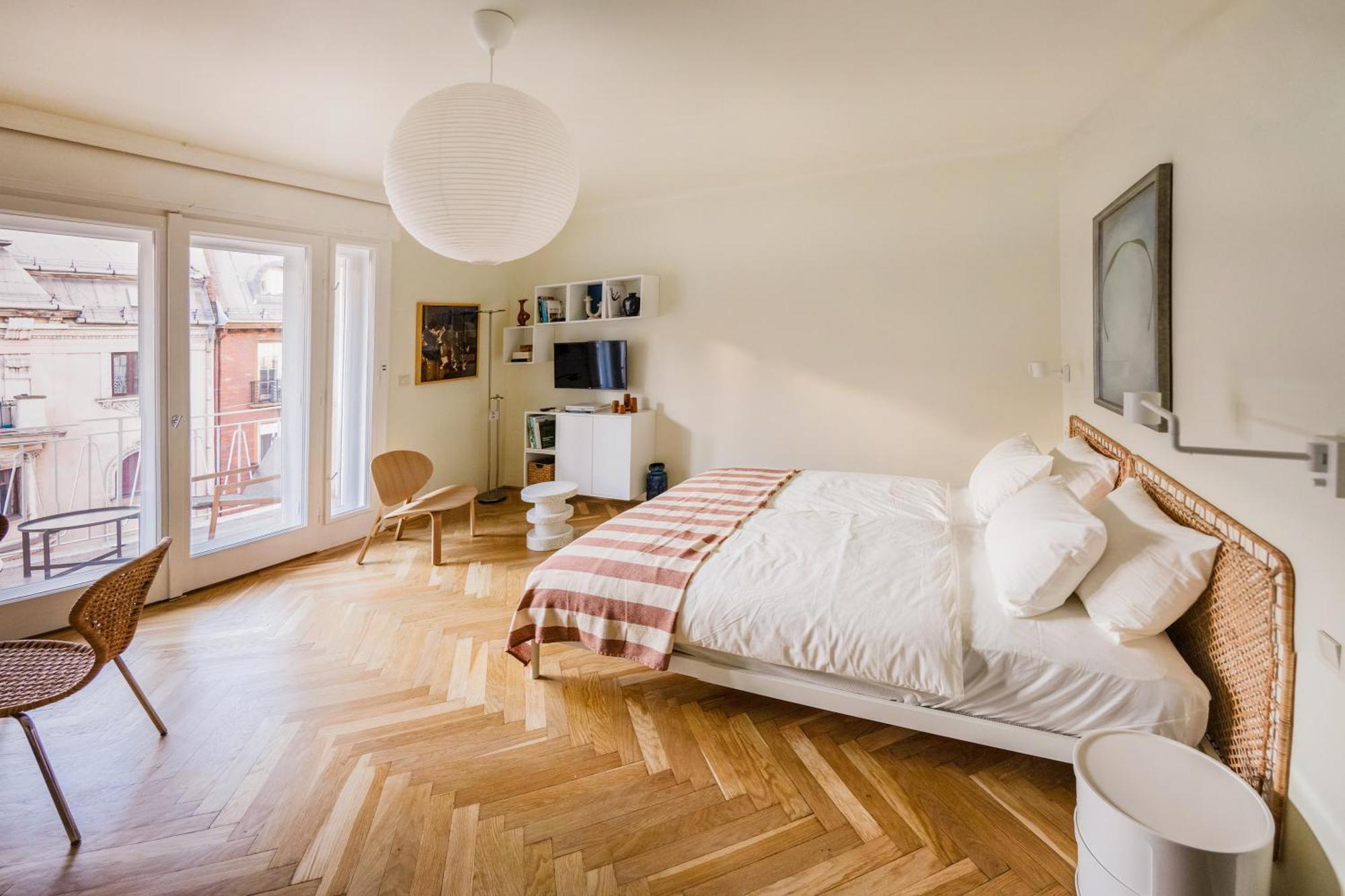 Apartmán Pannonia View Delight Budapešť Exteriér fotografie