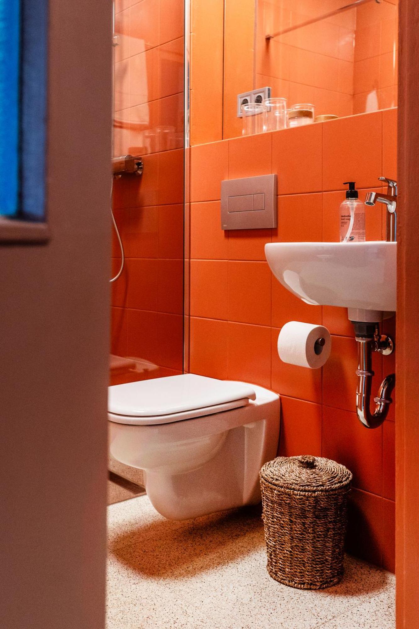 Apartmán Pannonia View Delight Budapešť Exteriér fotografie