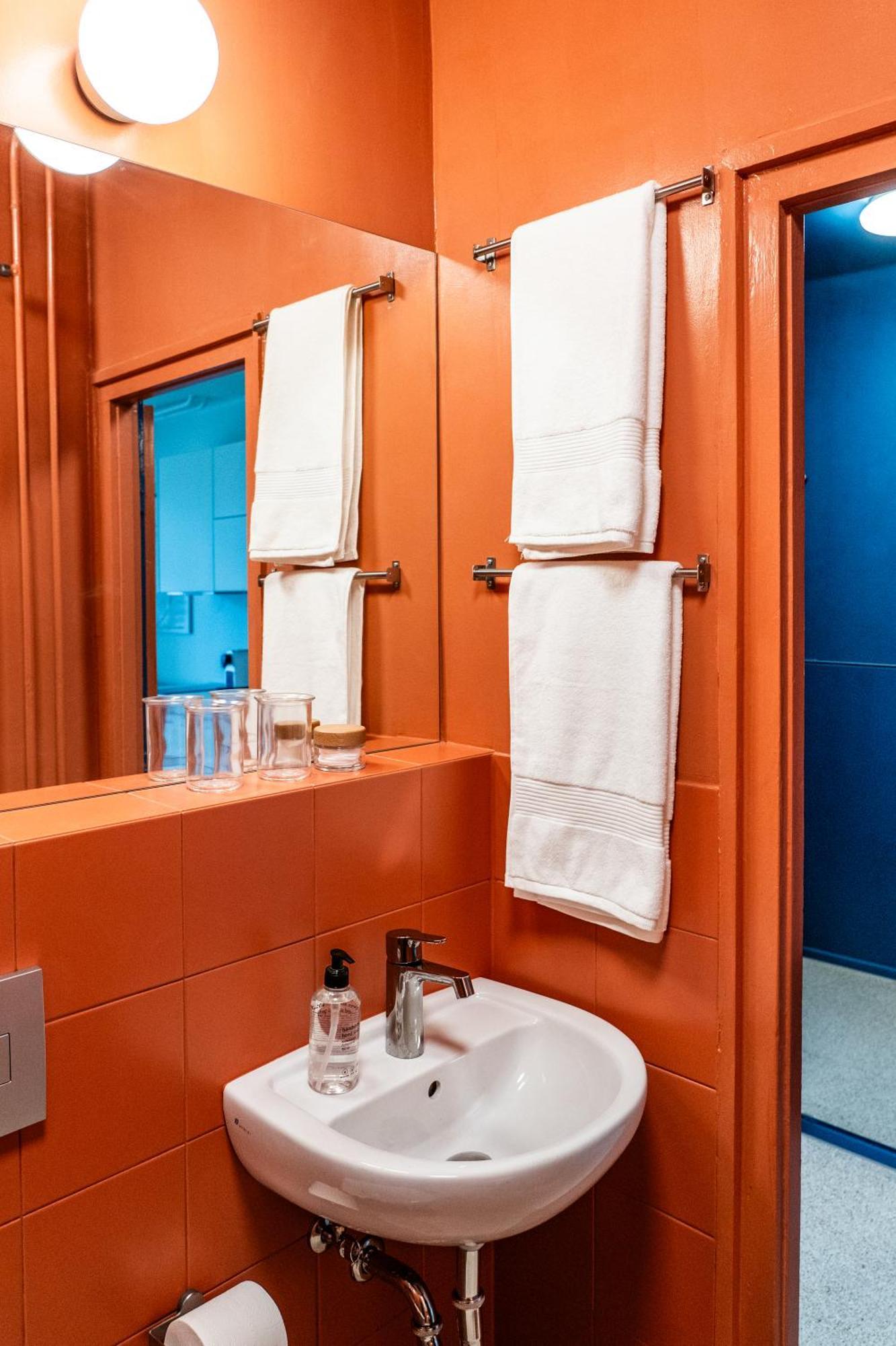 Apartmán Pannonia View Delight Budapešť Exteriér fotografie