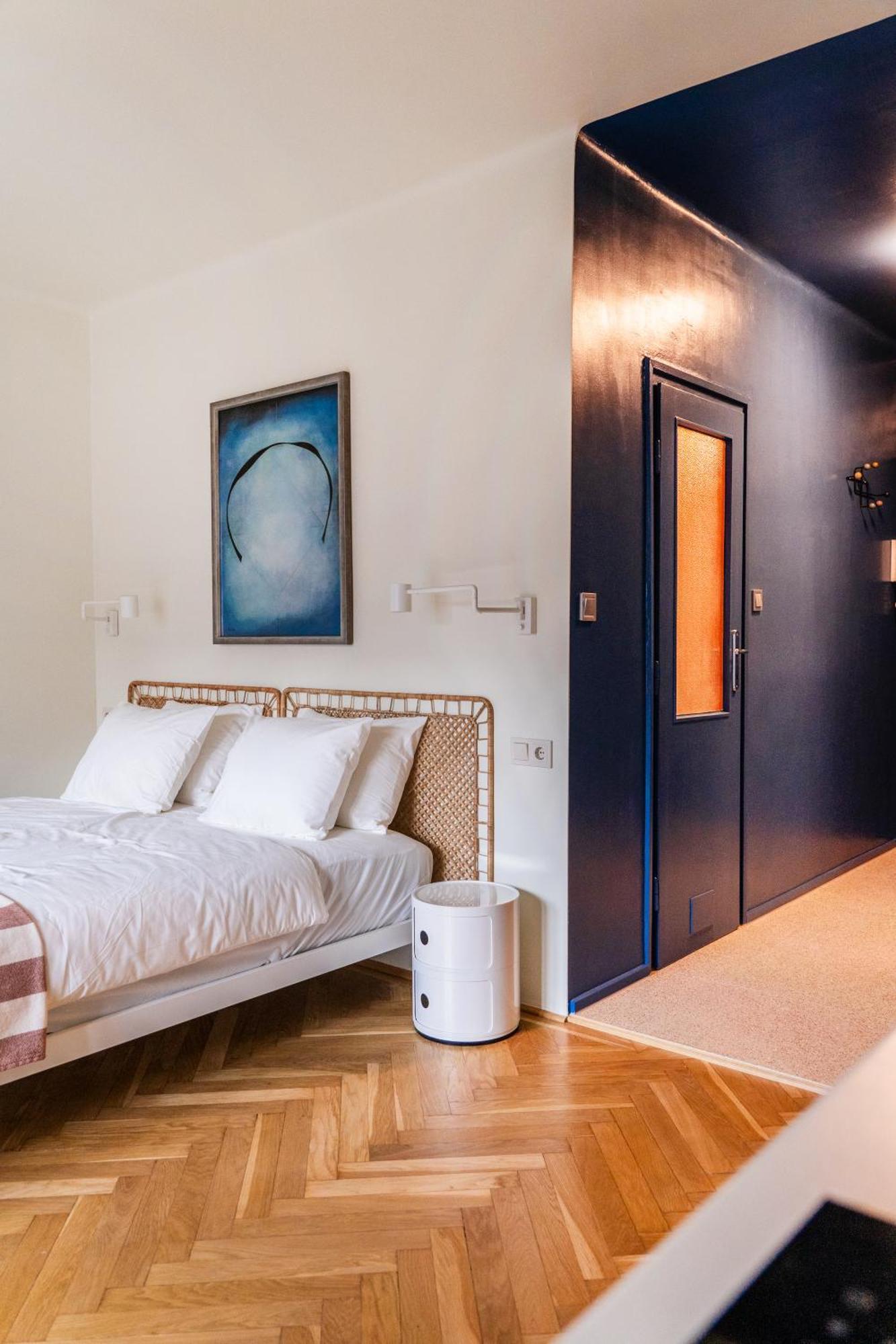 Apartmán Pannonia View Delight Budapešť Exteriér fotografie