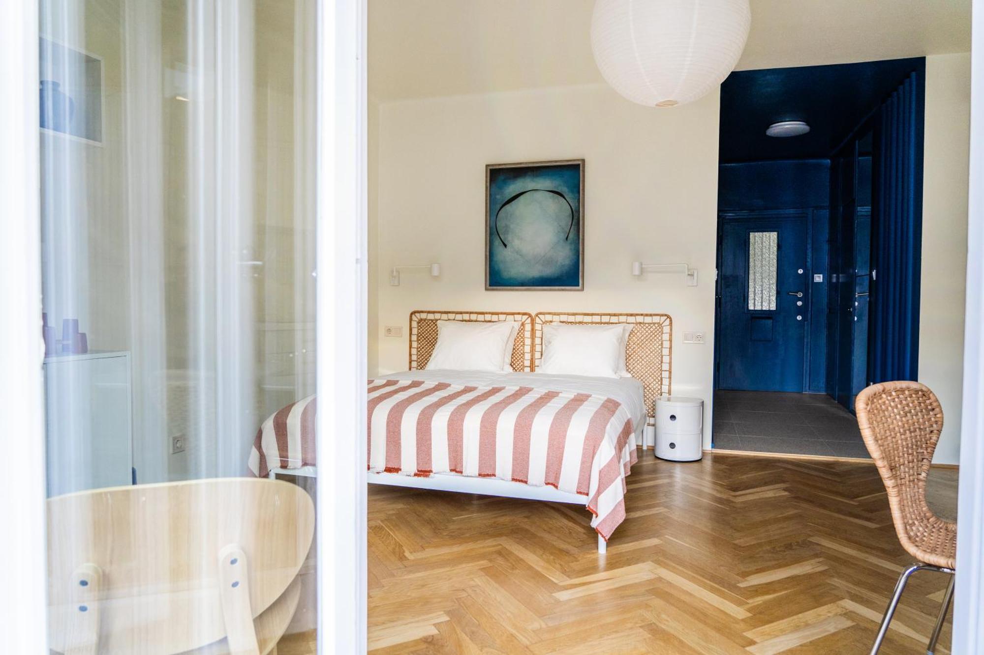 Apartmán Pannonia View Delight Budapešť Exteriér fotografie
