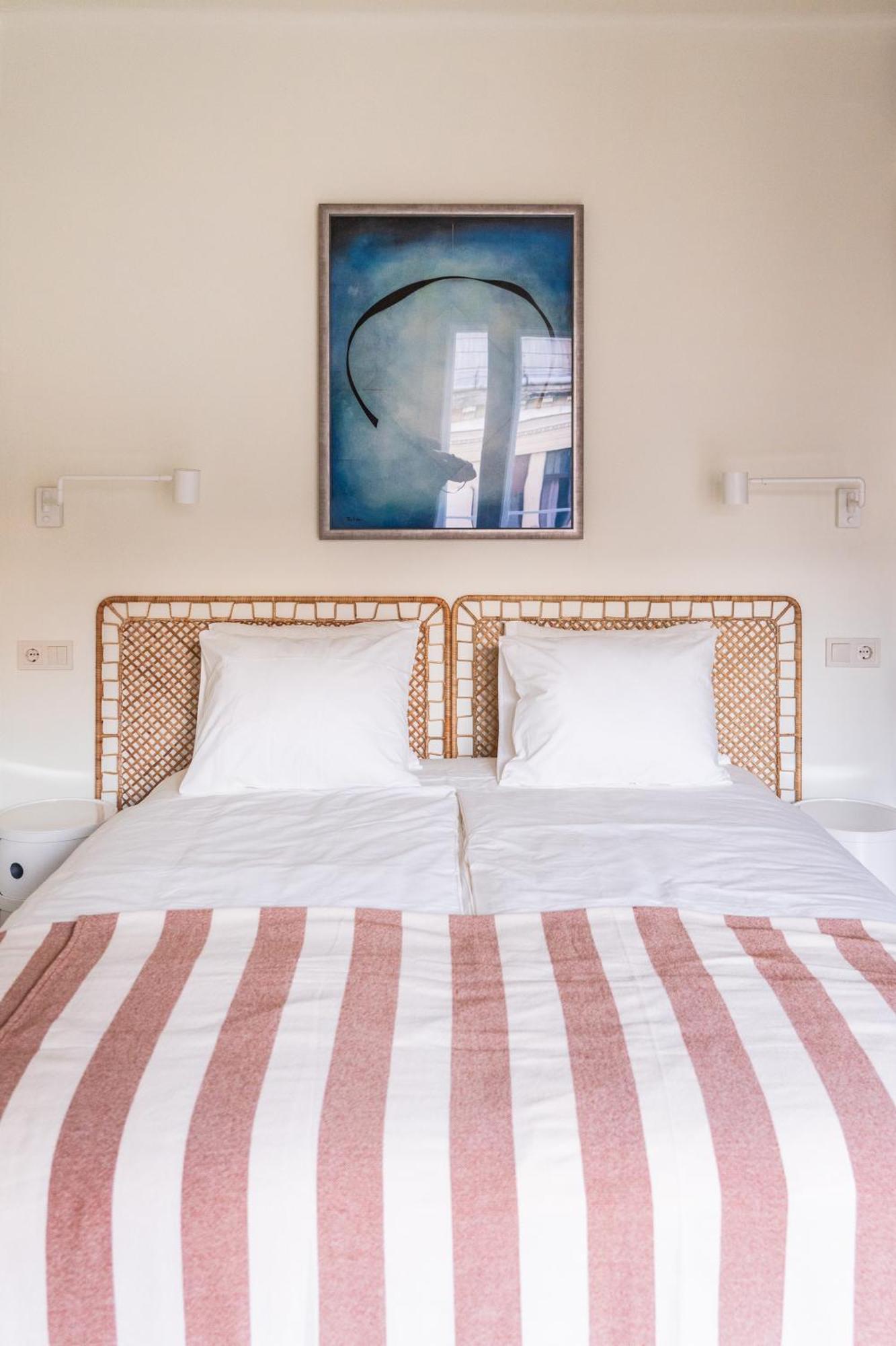 Apartmán Pannonia View Delight Budapešť Exteriér fotografie