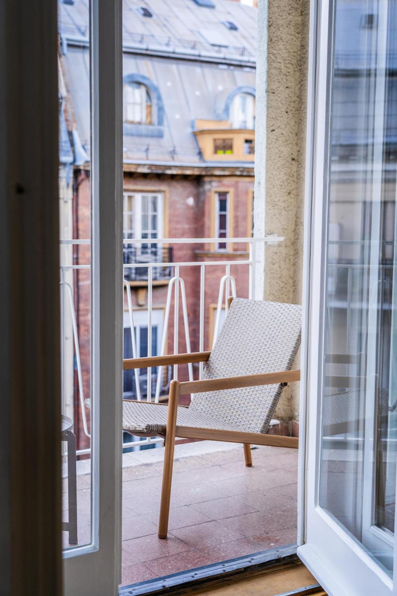 Apartmán Pannonia View Delight Budapešť Exteriér fotografie